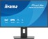 IIYAMA Monitor ProLite XB2497HSN-B1 / 23.8", 1920 x 1080, IPS, 100 Hz, 1 ms, HDMI, DisplayPort, USB-C, crna